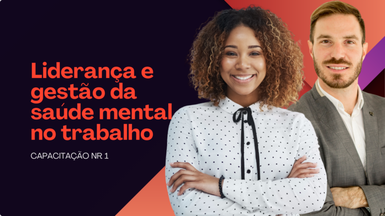 Liderança e gestão da saúde mental no trabalho