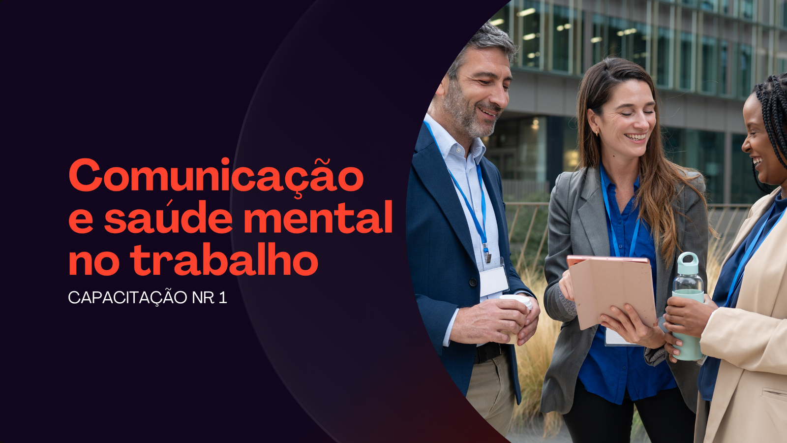 Comunicação e saúde mental no trabalho