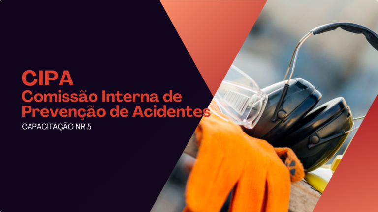 CIPA 2026 – Comissão Interna de Prevenção de Acidentes